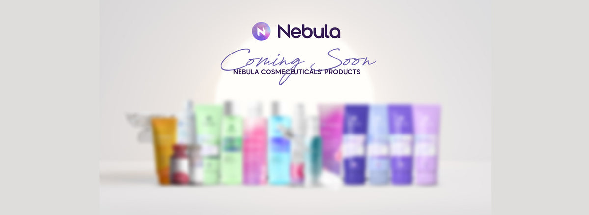 Nebula Cosmeceuticals | Premium Skin & Hair Care