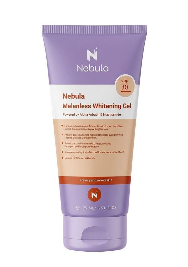 Nebula Cosmeceuticals | Premium Skin & Hair Care