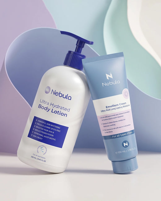 Perfect hydration duo