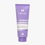 Whitening cleanser