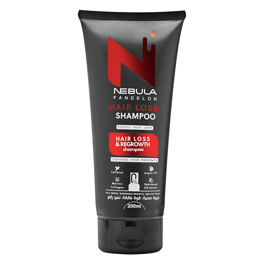 Hair Loss Shampoo – Nebula Cosmeceuticals